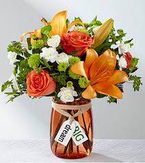 Hours may change under current circumstances The Dream Big Bouquet Towne Lake Tx Florist