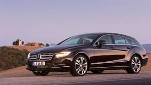 Shooting Star Mercedes Benz Mercedes Benz Cls Shooting Brake