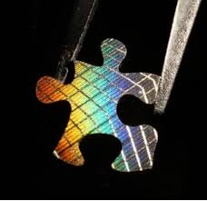 Pac man cube puzzle coordinates. Washingtonian Couple Puts Cool New Twist On Classic Jigsaw Puzzle