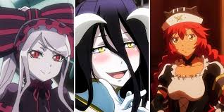 The 15 Best Female Characters From 'Overlord,' Ranked By Fans