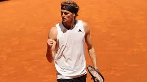 Alexander zverev vs kei nishikori live atp watchalong stream for the 4th round match up at roland garros 2021.download tnns app. Atp Masters Madrid Alexander Zverev Feiert Eindrucksvollen Auftaktsieg Gegen Kei Nishikori Eurosport