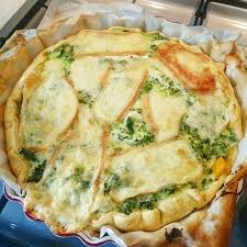 Tarte Kale Epinard Et Fromage Vieux Lille Cuisine Europeenne Recette Vieux Lille