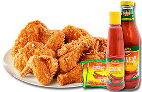 Pin Di Fried Chicken