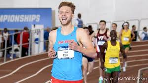 His part for real surf at xg foz do iguacu. Ncaa Mile Champion Josh Kerr Is Living The American Dream Flotrack