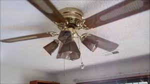 No downrods are required for use with these types of fans, although many can be dual mountable, which means that they can be mounted directly to the ceiling or used with a downrod. Litex Close Up Hugger Fan Hd Remake Youtube