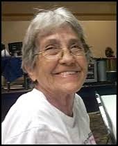 Obituary information for Patricia May Bell Riddle