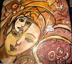 Opere D'arte >> C O S M I Crea >>