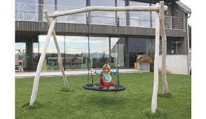 Bei der lieferung ist die nestschaukel nicht enthalten. Nestschaukel Robinie Kaufen Meingartenversand De