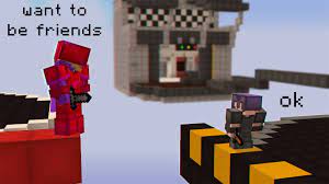 We did not find results for: Making Friends In Bedwars Youtube