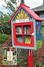 This is all to say: How To Build Little Free Libraries And Tiny Sheds Empress Of Dirt