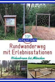 Rundwanderweg Hohenbrunn Kimapa Ausflug Wandern Urlaub