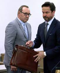 Throw it in the comments below, or send us an. Smartphone In Kevin Spacey Sexual Assault Case Is Missing Lawyer Says The New York Times