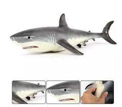 lifelike baby shark doll shark toy baby shark cute baby animals