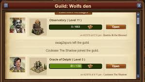 Foe General Information About Guilds - Youtube