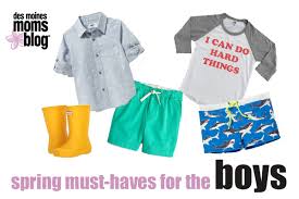 I made this to help them learn clothes according to the seasons. Favorite Spring Fashion Finds 5 Must Haves For Boys