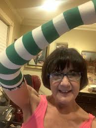 Party in style! Or just go to the store! Either way you will look amazing!  The mustard waffle sweater is a size 2x,$15. The pocket leggings are size  tc2, $17 or 2/$33.