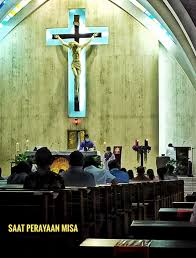 Mulai minggu, 27 juni 2021 perayaan ekaristi hari minggu akan diadakan di dalam gereja st. Perayaan Misa Minggu Kedua Adven Gereja Santo Albertus