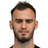 Callum Evans FIFA 20