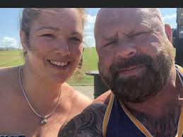 Fundraiser for Samantha Hill by Sarah-Kay Ritchie : Big John