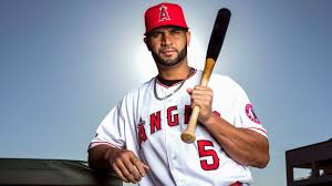 Brad lidge albert brad lidge albert pujols. Inside Albert Pujols Path To 3 000 Hits Abc7 Los Angeles