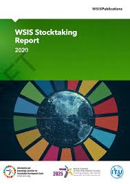 Sessions last for one hour. Wsis Stocktaking 2020 Global Report Zero Draft
