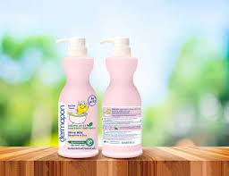 Hypoallergenic & eye irritation tested. Jyæ³°å›½ä»£è´­ æ³°å›½å©´å„¿è‚¥çš‚dermapon Organic 480ml Rm20 é»„è‰²baby Bath ç²‰çº¢ Facebook