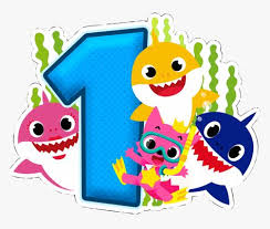 Babyshark Baby Shark Stickers Hd Png Download Is Free Transparent Png Image To Explore More Si Baby Shark Shark Theme Birthday Shark Themed Birthday Party