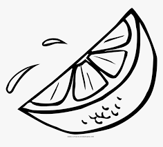 Free printable orange slice coloring page printable orange slice pdf coloring page article categories: Orange Slice Coloring Page Orange Slice Clipart Black And White Hd Png Download Kindpng