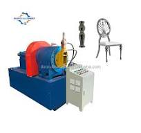 Wrought Iron Manual Swaging Machine Embossed Tube Pipe Embossing Machine  Processing Small Business Manufacturing Machines