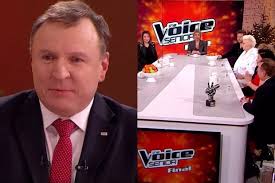 The show is based on the concept of the voice of holland and the voice kids, both of which were also created by john de mol. Xhui4qgvvxoq9m