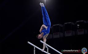 Jun 09, 2021 · fermo sul podio più alto della coppa campioni di ginnastica artistica maschile della federazione ginnastica d'italia grazie a due suoi figli, i fermani carlo macchini e mario macchiati. Live Ginnastica Artistica Europei Basilea 2021 Qualificazioni Maschili Diretta