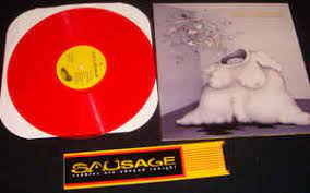 Here's to the man (5:14) 4. Sausage Riddles Are Abound Tonight 1994 Red Vinyl Discogs