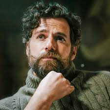 Henry Cavill as Gus March-Phillips.😍💝 Movie: THE MINISTRY OF  UNGENTLEMANLY WARFARE. 💎✨️💝