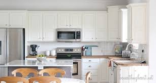 kitchen makeover reveal beneath my heart
