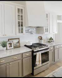 Pin By Sabrina Angelo On Kitchens Taupe Kitchen Home Decor Kitchen Kitchen Remodel Small