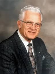 Obituary information for Orval Ens