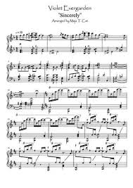 Violet Litterbox Free Sheet Music By Maja T Cat Pianoshelf