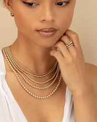 Gold Filled Mermaid Jewelry