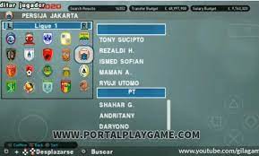 New update club promosi & degradasi. Download Pes Chelito 2020 Ppsspp Mod Shopee Liga 1 Indonesia Latest Download Games Applications Latest Android Mod 2021