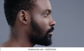 192+ Thousand Black Man Profile Royalty-Free Images, Stock Photos &  Pictures