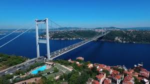 Avrupa'yı asya'ya bağlayan 3 köprüden birisi olan fatih sultan. Fatih Sultan Mehmet Koprusu Stock Video Footage 4k And Hd Video Clips Shutterstock