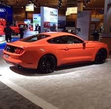 2015 Color Chart Pick Your Color The Mustang Source