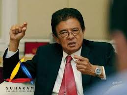 Tan sri (dr.) rozali bin ismail is a successful malaysian malay businessman. Razali Banyak Beri Sumbangan Kepada Suhakam