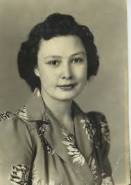 Annette Marie Larson Nawara (1926-2004)