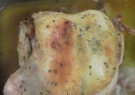 You might as well ask a parent the juiciest, speediest, most bewitchingly golden roast chicken also happened to be the one with. Recipe Of Speedy Whole Baked Chicken All Recipes Easy