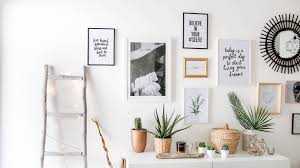 Ajouter un cadre à l'image est probablement le moyen le plus simple de rendre l'image unique. Mur De Cadre Idees Studio Chichichic