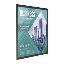 2a = 2 12 8. 24 24 Snap Poster Frame 1 Inch Black Profile Mitered Corner Displays Outlet Online Display Signs Retailer