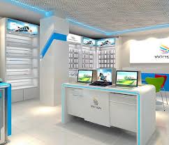 Electronics Repair Cell Phone Accessory Display Rack Mobile Phone Shop Interior Design Decoration In 2020 Shop Interior Design Store Shelves Design Mobile Shop Design