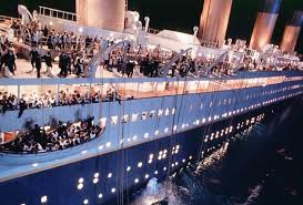 Titanic is a 1953 american drama film directed by jean negulesco and starring clifton webb and barbara stanwyck. 105 Years After The Sinking Of The Titanic Ship Tale Remains Unsinkable On Film Insidehook