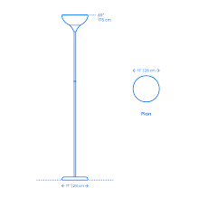 4.6 out of 5 stars 10. Ikea Not Floor Lamp Dimensions Drawings Dimensions Com